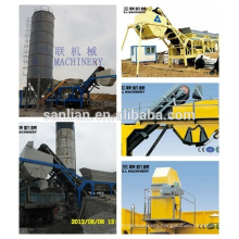 Stabilized Soil Mixing Plant MWCB500 hot sale in China